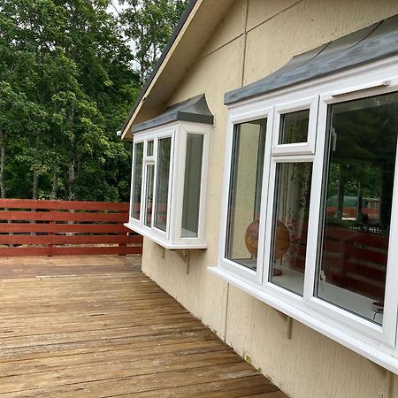 Lochay Lodges Киллин Экстерьер фото