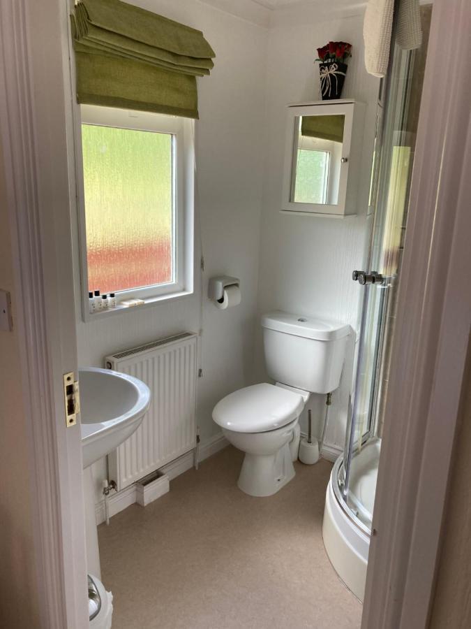 Lochay Lodges Киллин Экстерьер фото