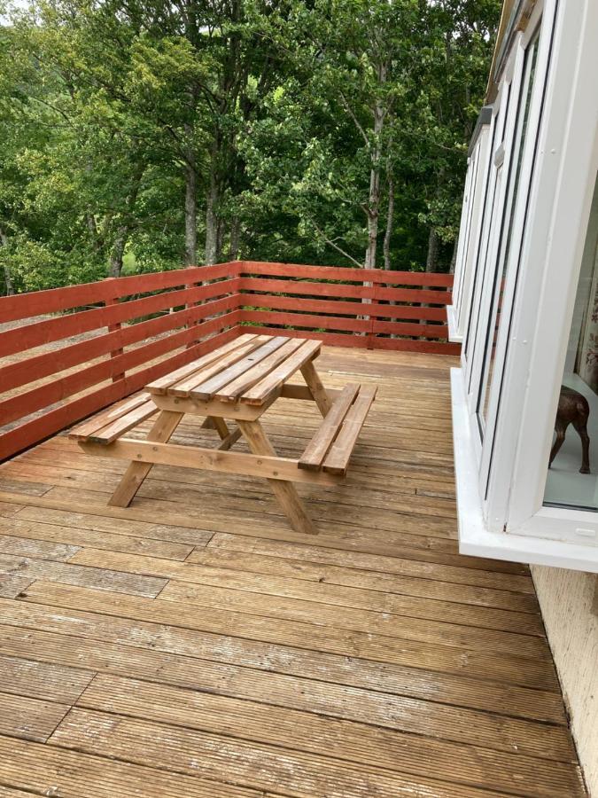 Lochay Lodges Киллин Экстерьер фото